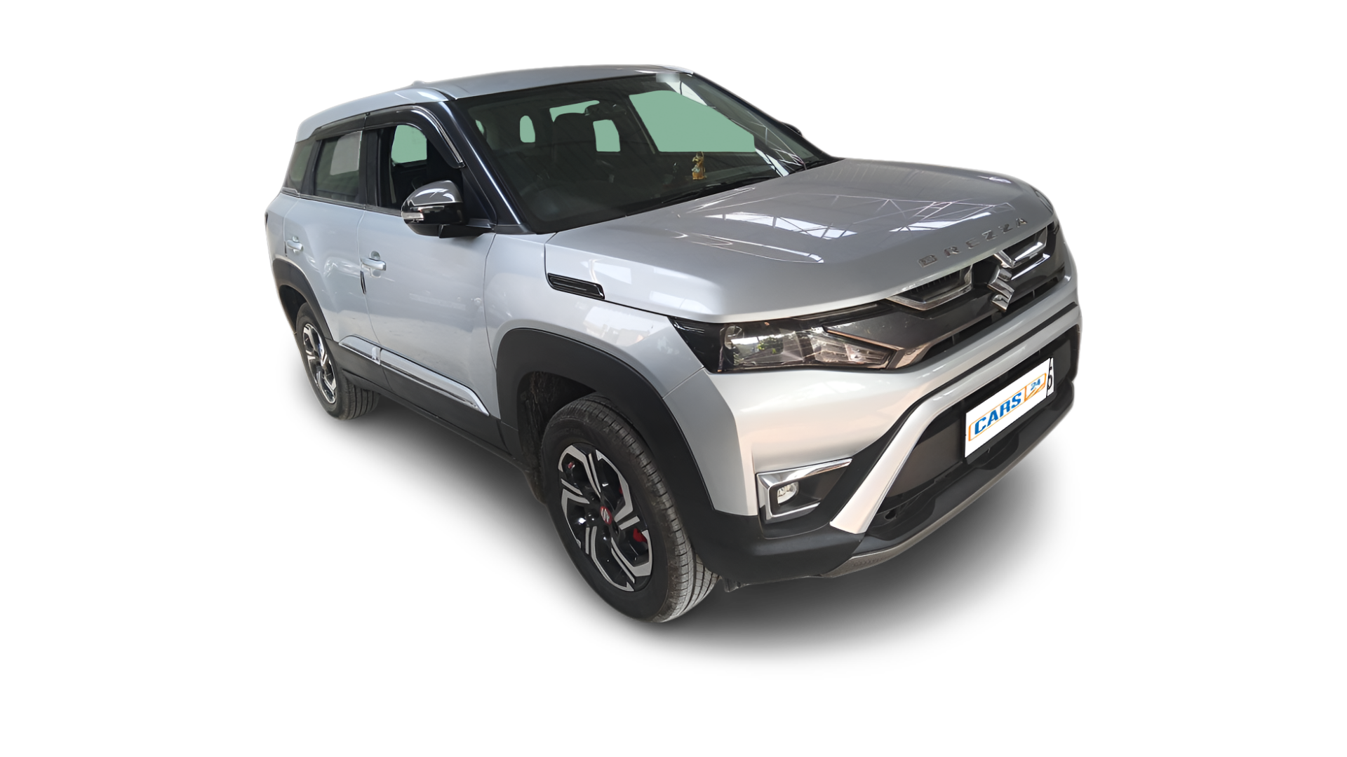 2022 Maruti BREZZA - SUV - Petrol - Manual - ₹7.50 lakh